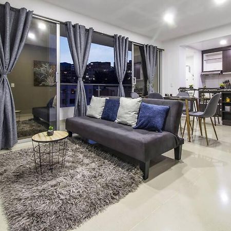 Amplio Apartamento En Calasanz - Estadio Медельин Экстерьер фото